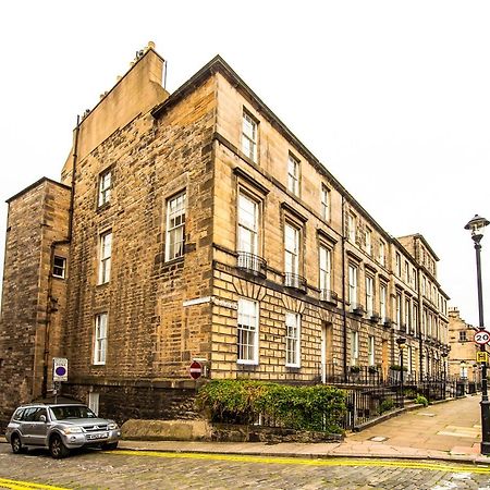 Beautiful City Centre Georgian 4 Bed Townhouse With Private Garden Édimbourg Extérieur photo