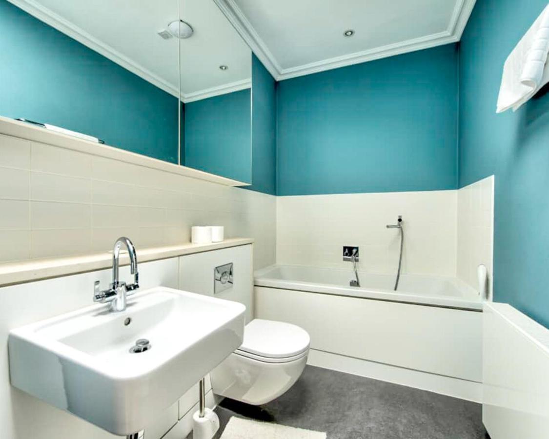 Beautiful City Centre Georgian 4 Bed Townhouse With Private Garden Édimbourg Extérieur photo