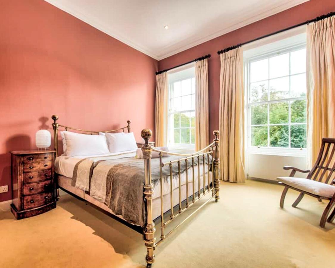 Beautiful City Centre Georgian 4 Bed Townhouse With Private Garden Édimbourg Extérieur photo