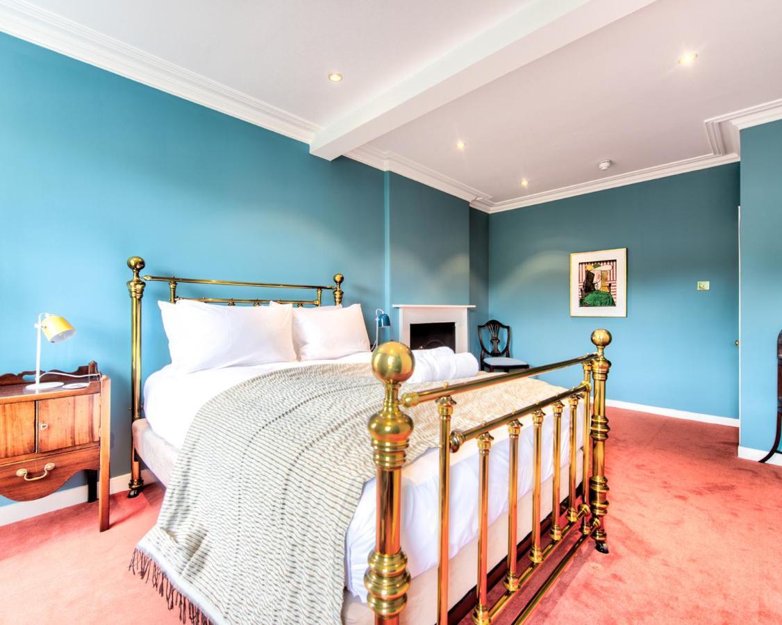 Beautiful City Centre Georgian 4 Bed Townhouse With Private Garden Édimbourg Extérieur photo