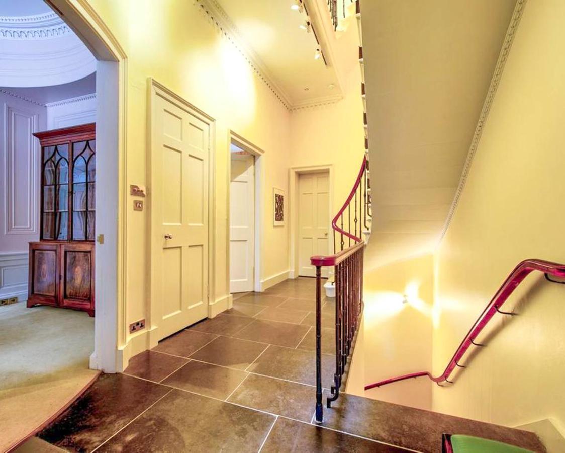 Beautiful City Centre Georgian 4 Bed Townhouse With Private Garden Édimbourg Extérieur photo