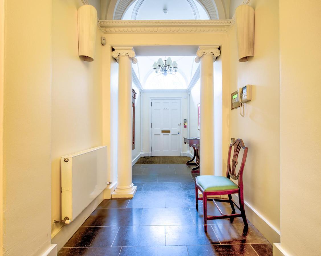 Beautiful City Centre Georgian 4 Bed Townhouse With Private Garden Édimbourg Extérieur photo