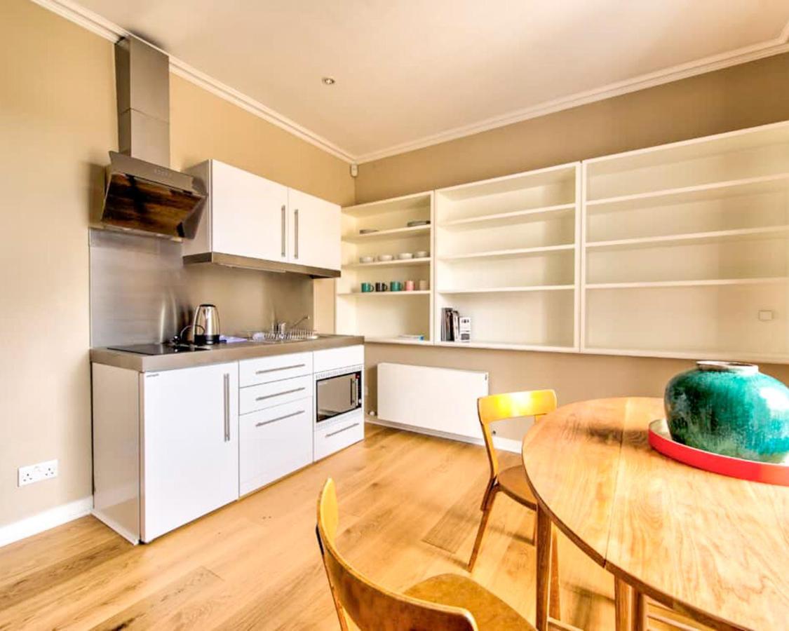 Beautiful City Centre Georgian 4 Bed Townhouse With Private Garden Édimbourg Extérieur photo