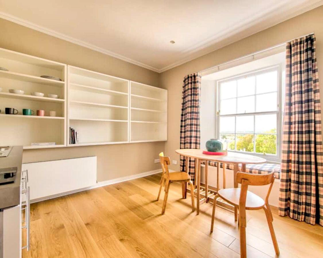 Beautiful City Centre Georgian 4 Bed Townhouse With Private Garden Édimbourg Extérieur photo