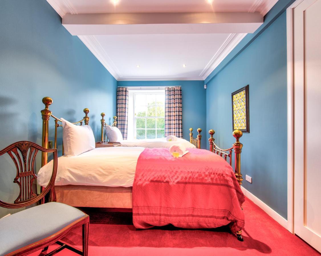 Beautiful City Centre Georgian 4 Bed Townhouse With Private Garden Édimbourg Extérieur photo